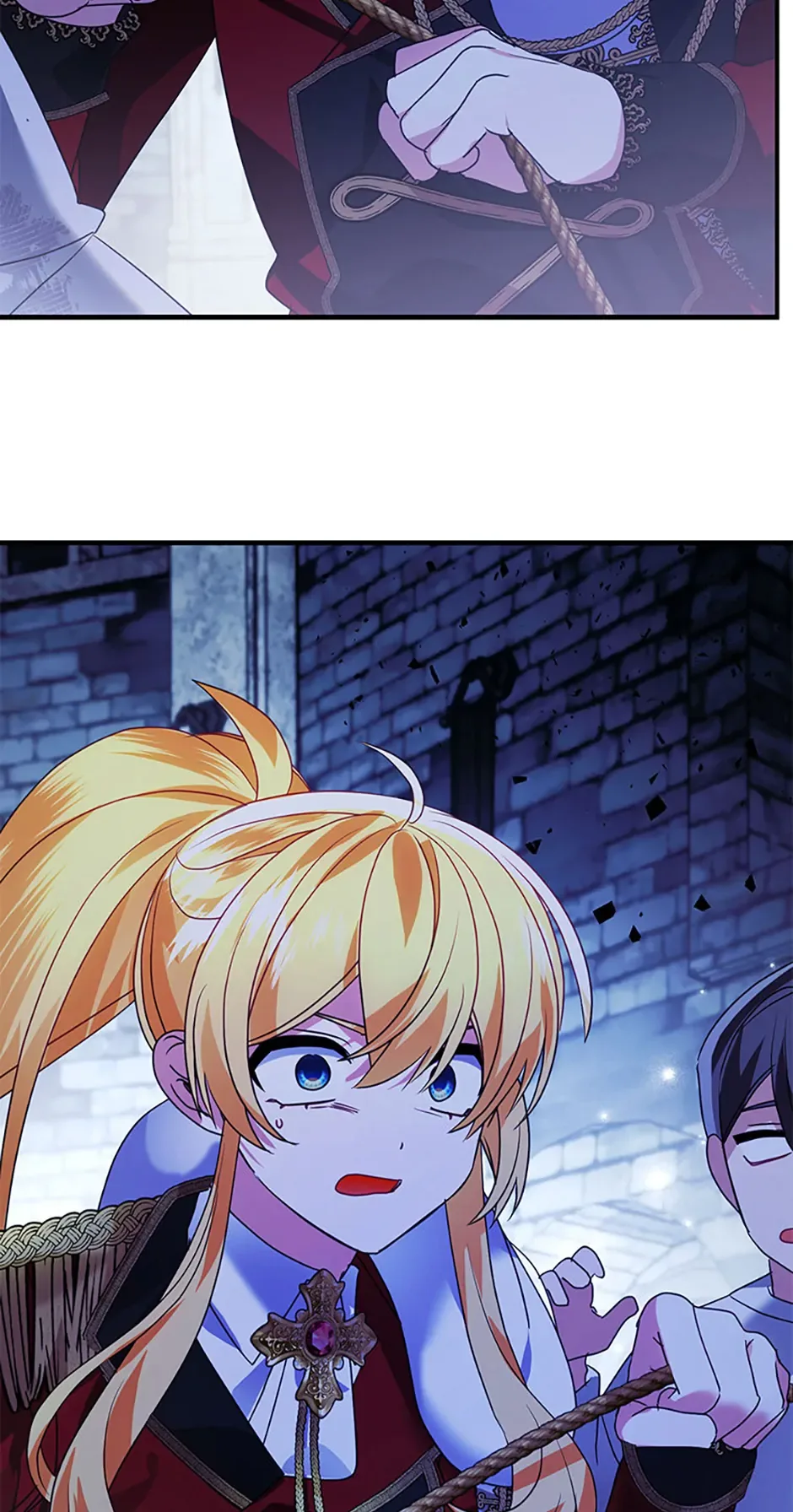 The Fake Rides in a Flower Kiln Chapter 71 page 45