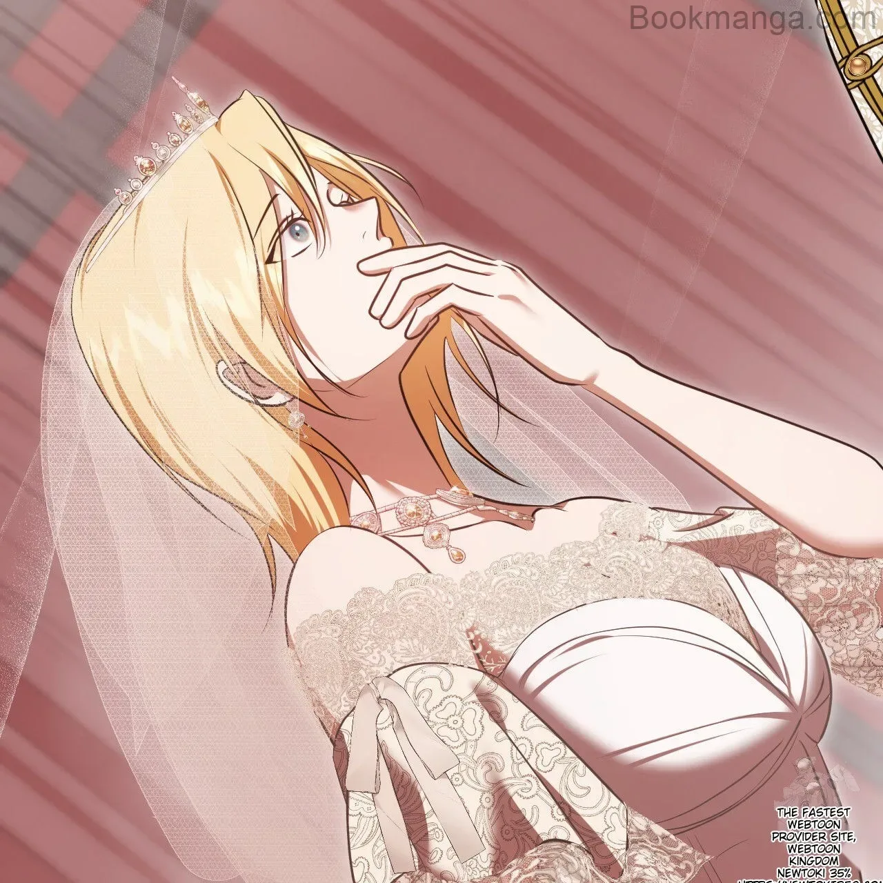 The Fake Saintess Awaits Her Exit Chapter 71 page 22