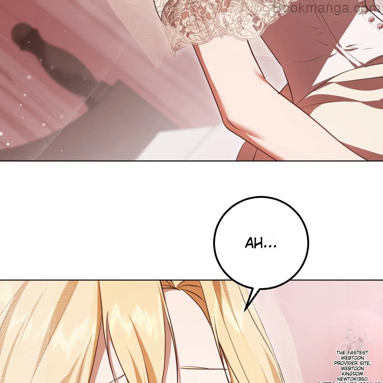 The Fake Saintess Awaits Her Exit Chapter 71 page 23