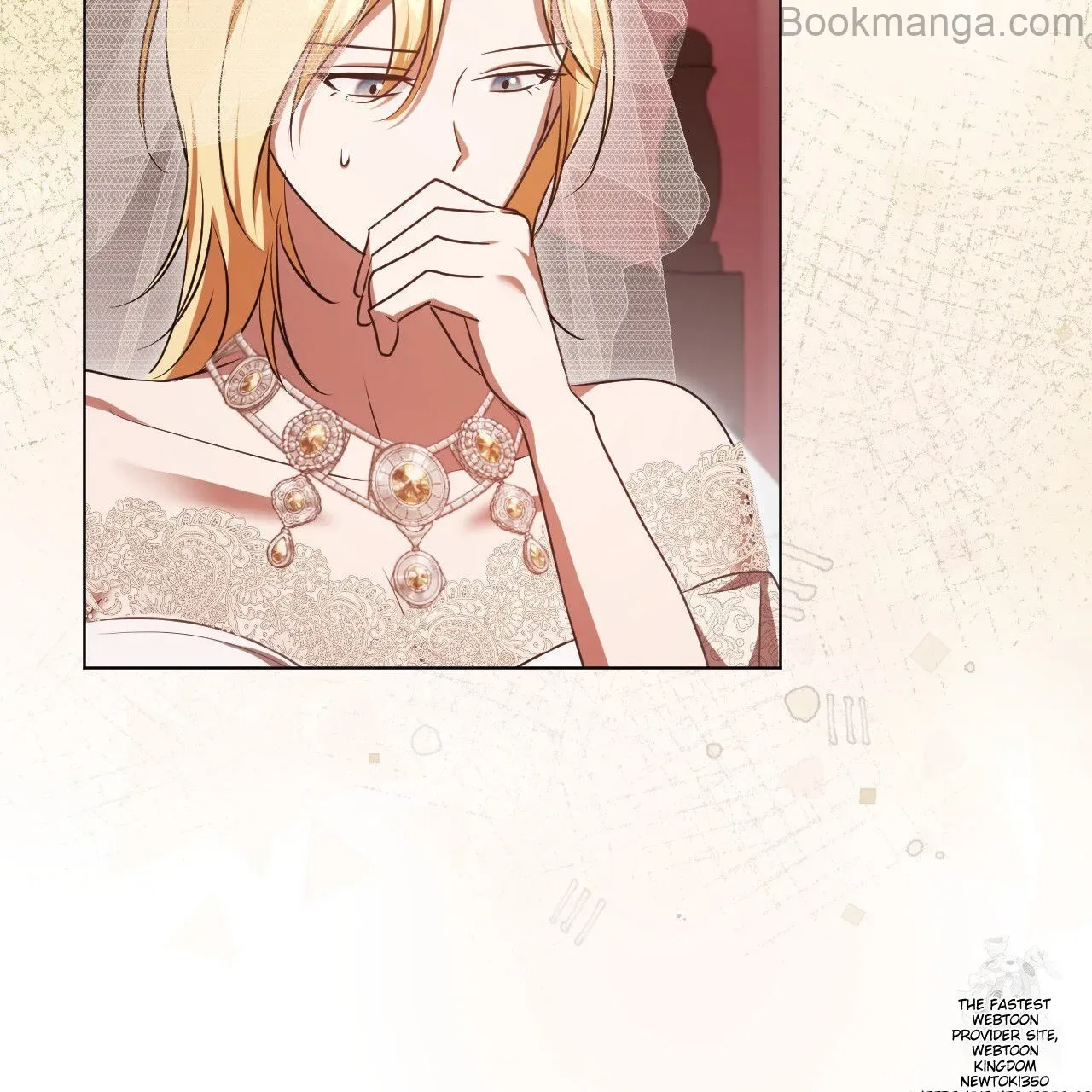 The Fake Saintess Awaits Her Exit Chapter 71 page 19