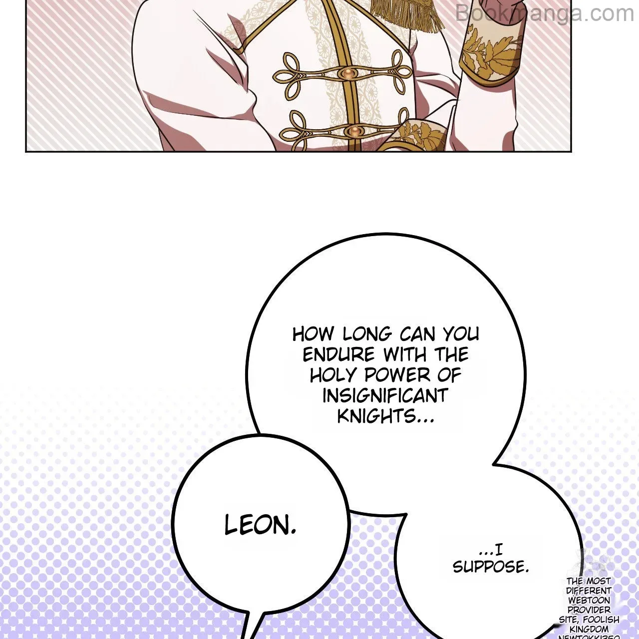 The Fake Saintess Awaits Her Exit Chapter 71 page 27
