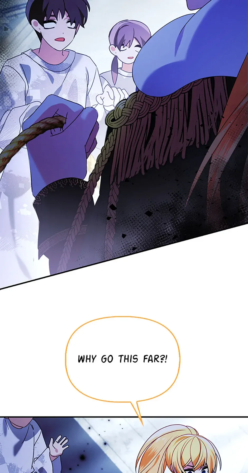 The Fake Rides in a Flower Kiln Chapter 71 page 47