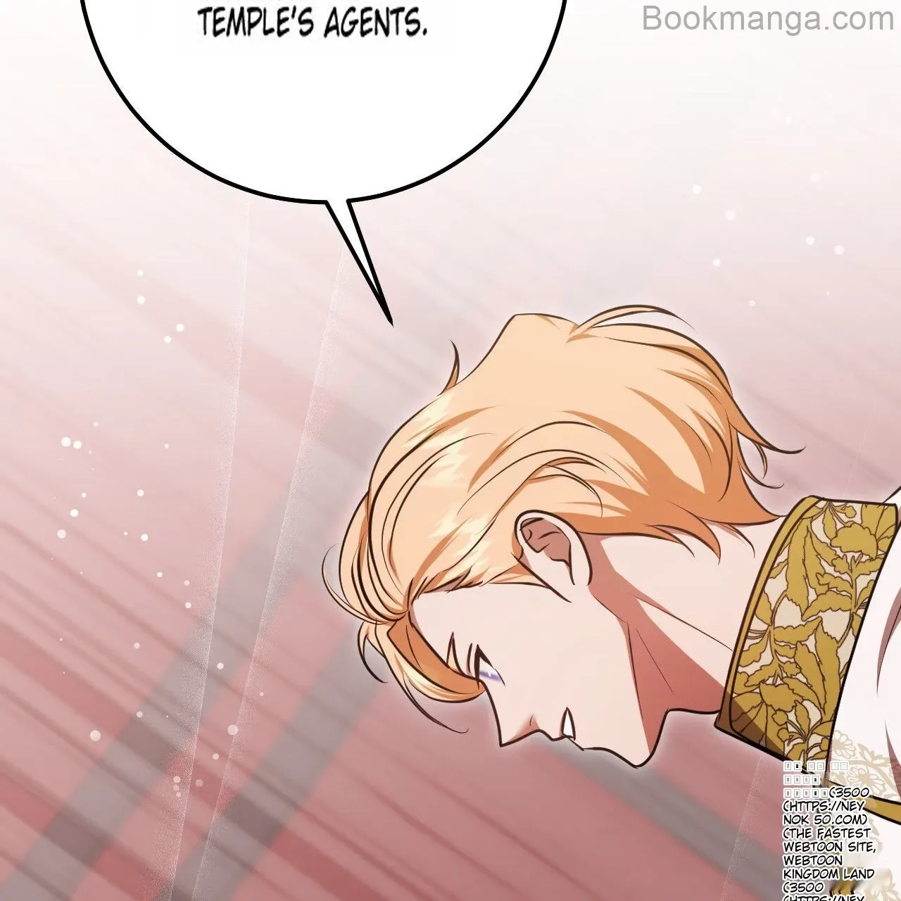 The Fake Saintess Awaits Her Exit Chapter 71 page 21