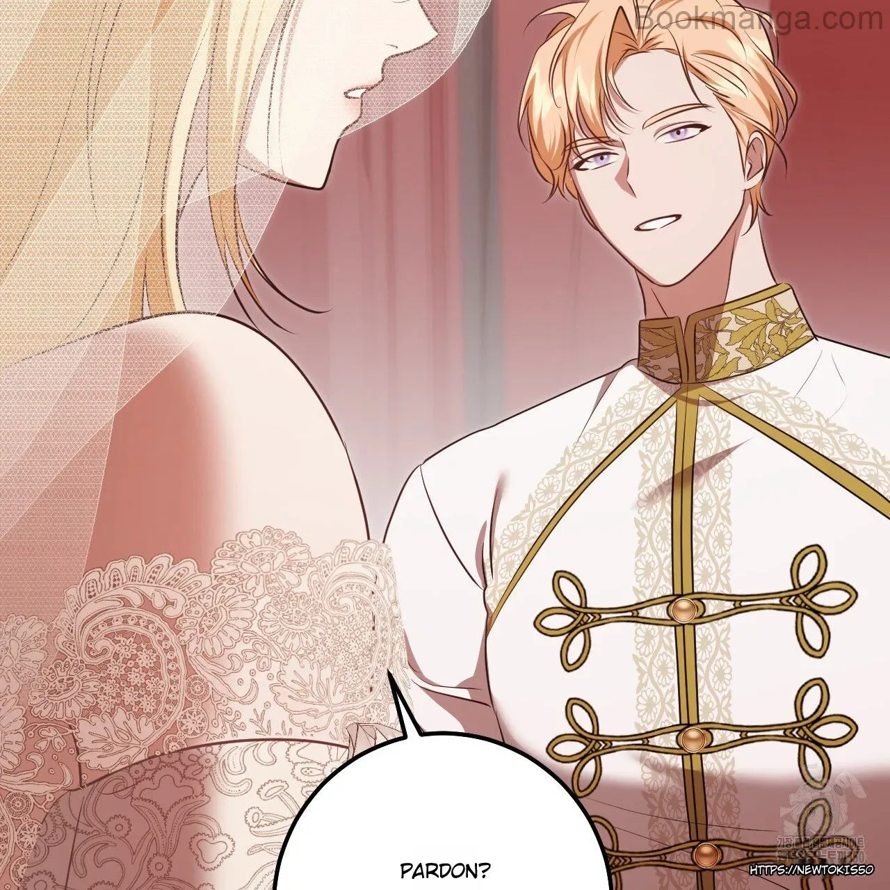 The Fake Saintess Awaits Her Exit Chapter 71 page 35