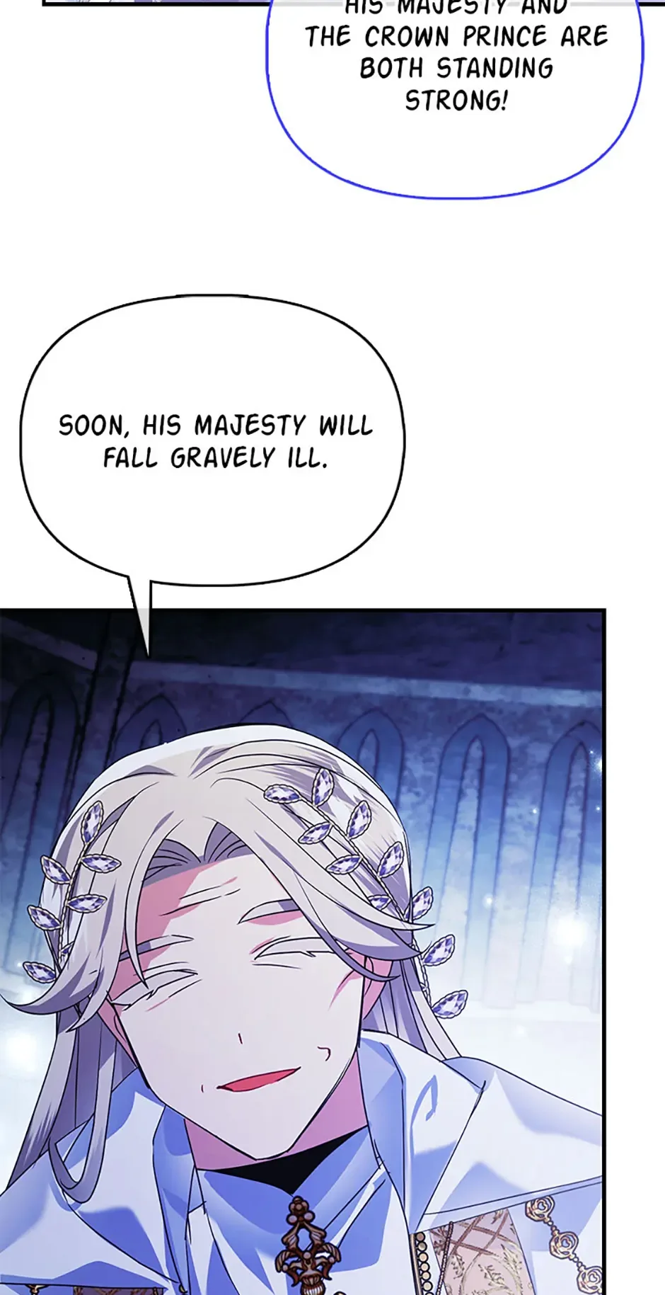 The Fake Rides in a Flower Kiln Chapter 71 page 52