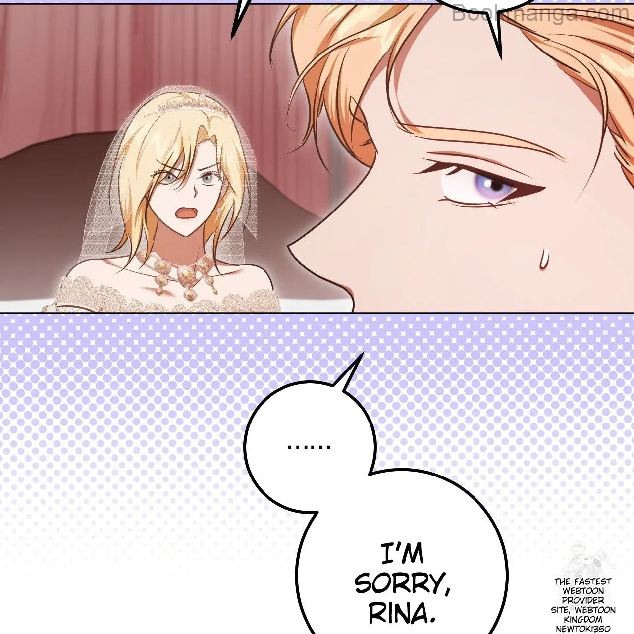 The Fake Saintess Awaits Her Exit Chapter 71 page 28