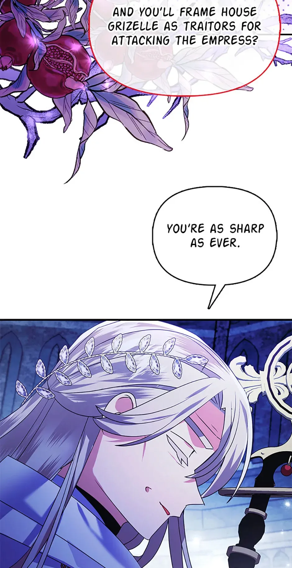 The Fake Rides in a Flower Kiln Chapter 71 page 55