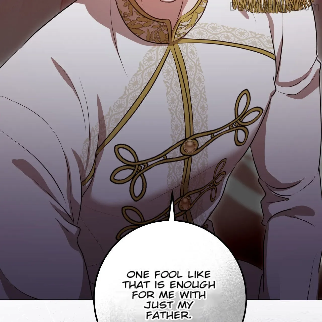 The Fake Saintess Awaits Her Exit Chapter 71 page 38