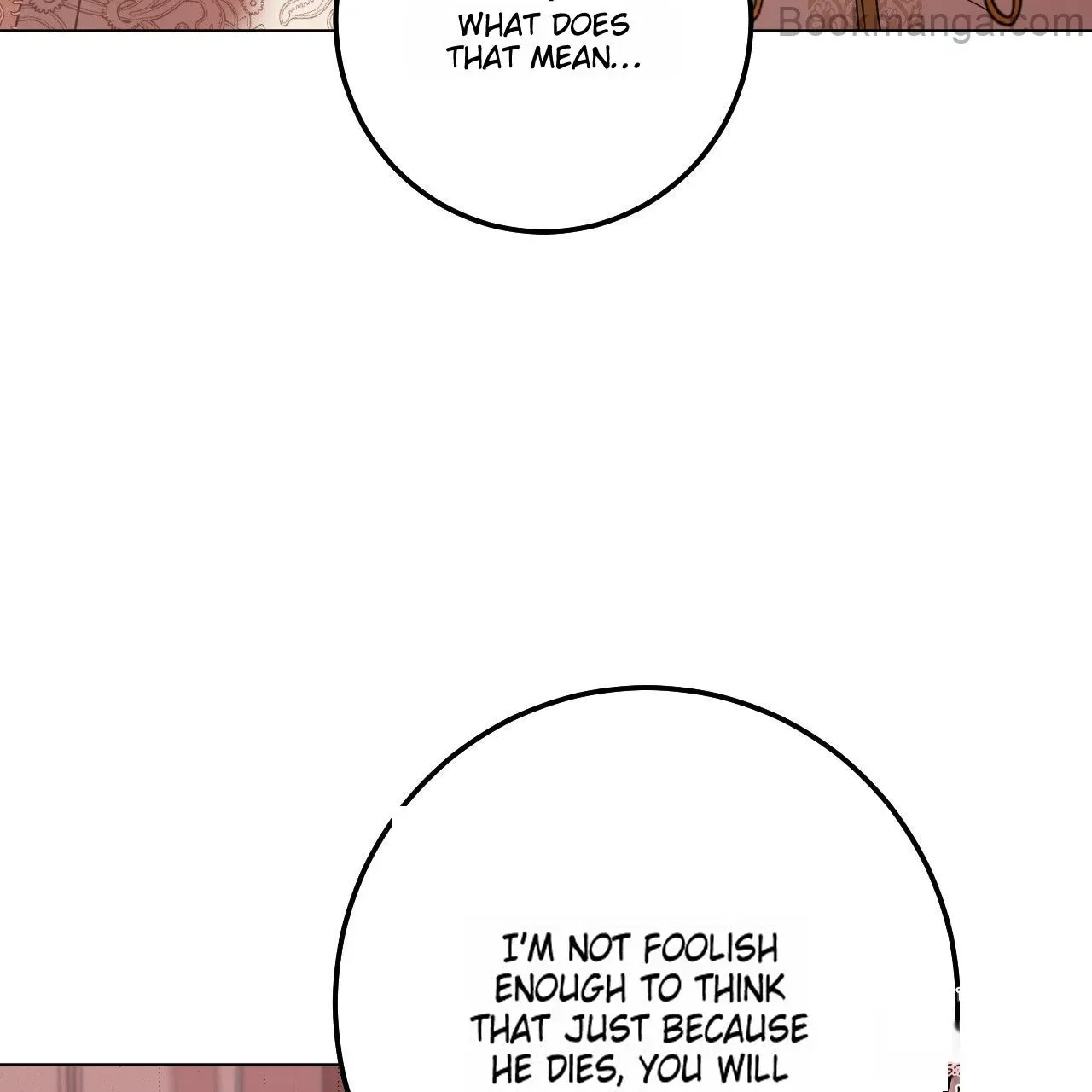 The Fake Saintess Awaits Her Exit Chapter 71 page 36