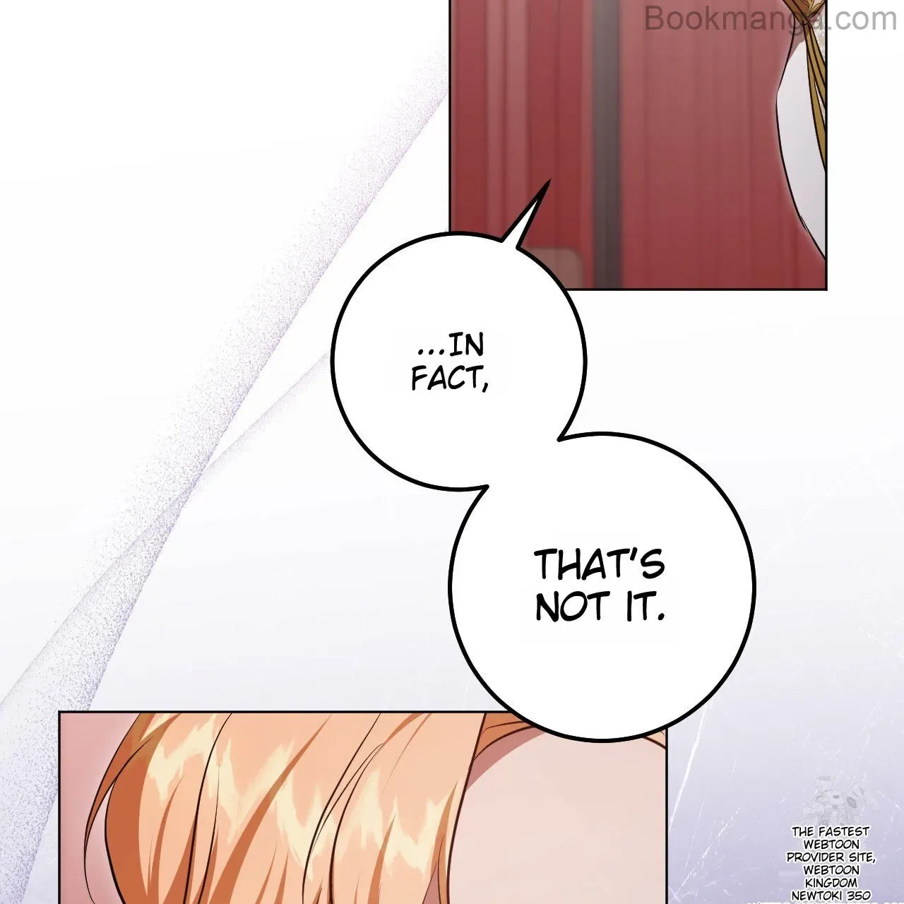 The Fake Saintess Awaits Her Exit Chapter 71 page 31