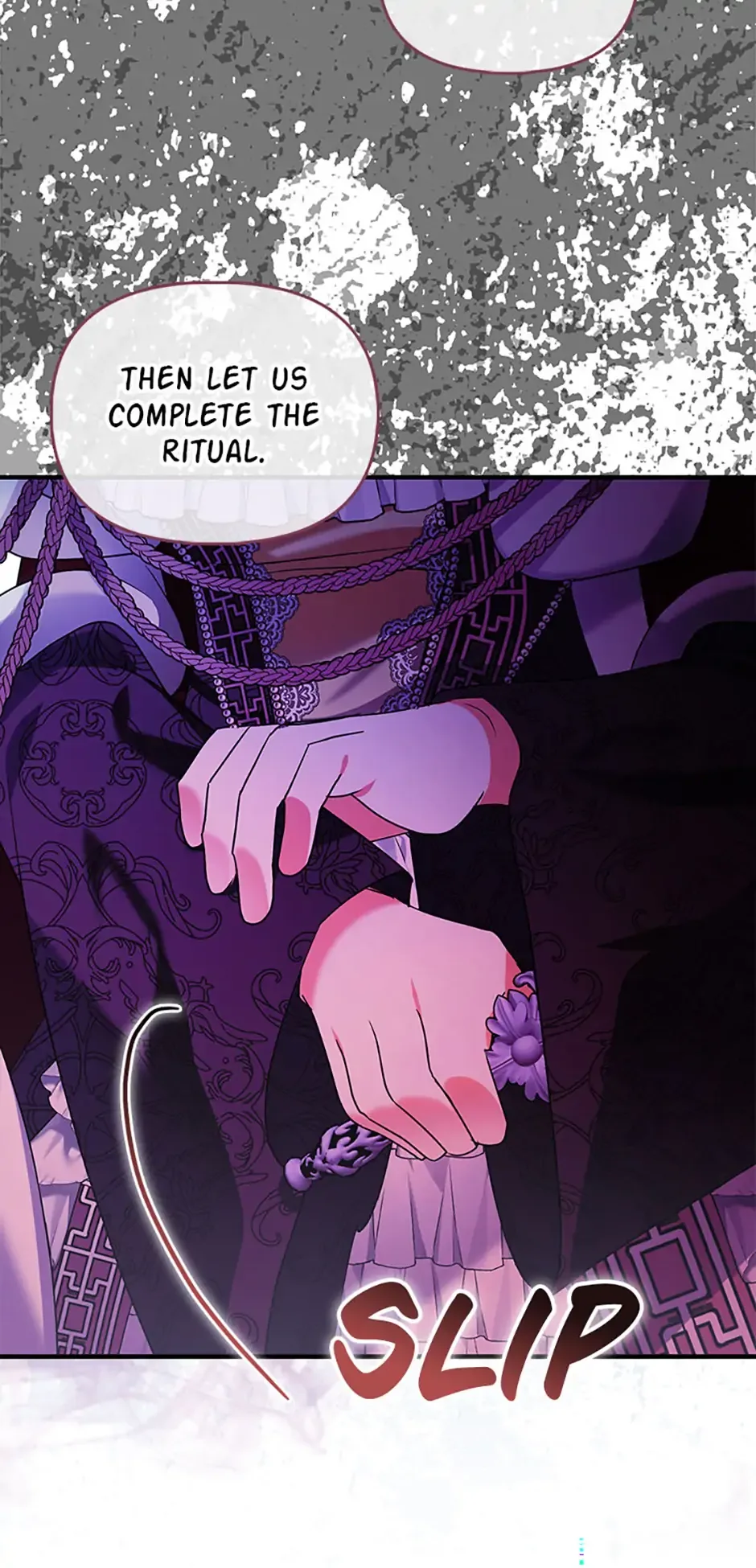 The Fake Rides in a Flower Kiln Chapter 71 page 63