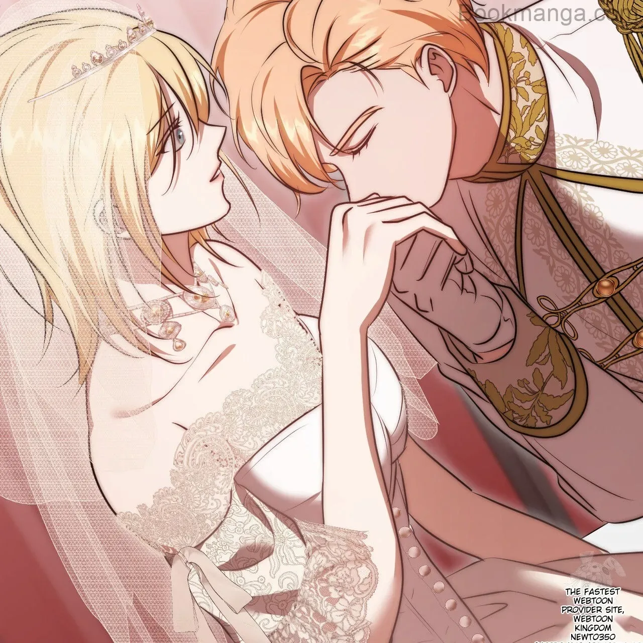 The Fake Saintess Awaits Her Exit Chapter 71 page 50