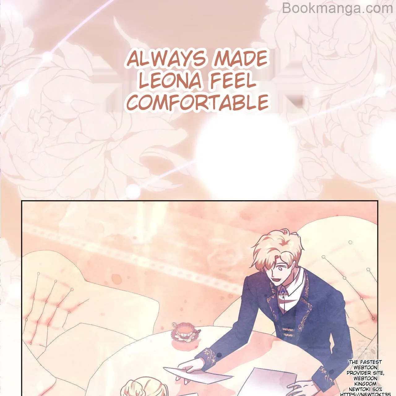 The Fake Saintess Awaits Her Exit Chapter 71 page 68