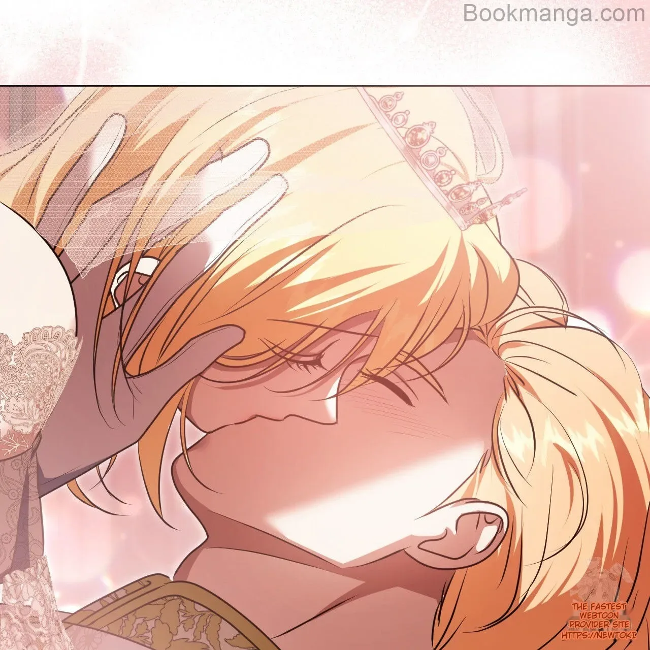 The Fake Saintess Awaits Her Exit Chapter 71 page 79