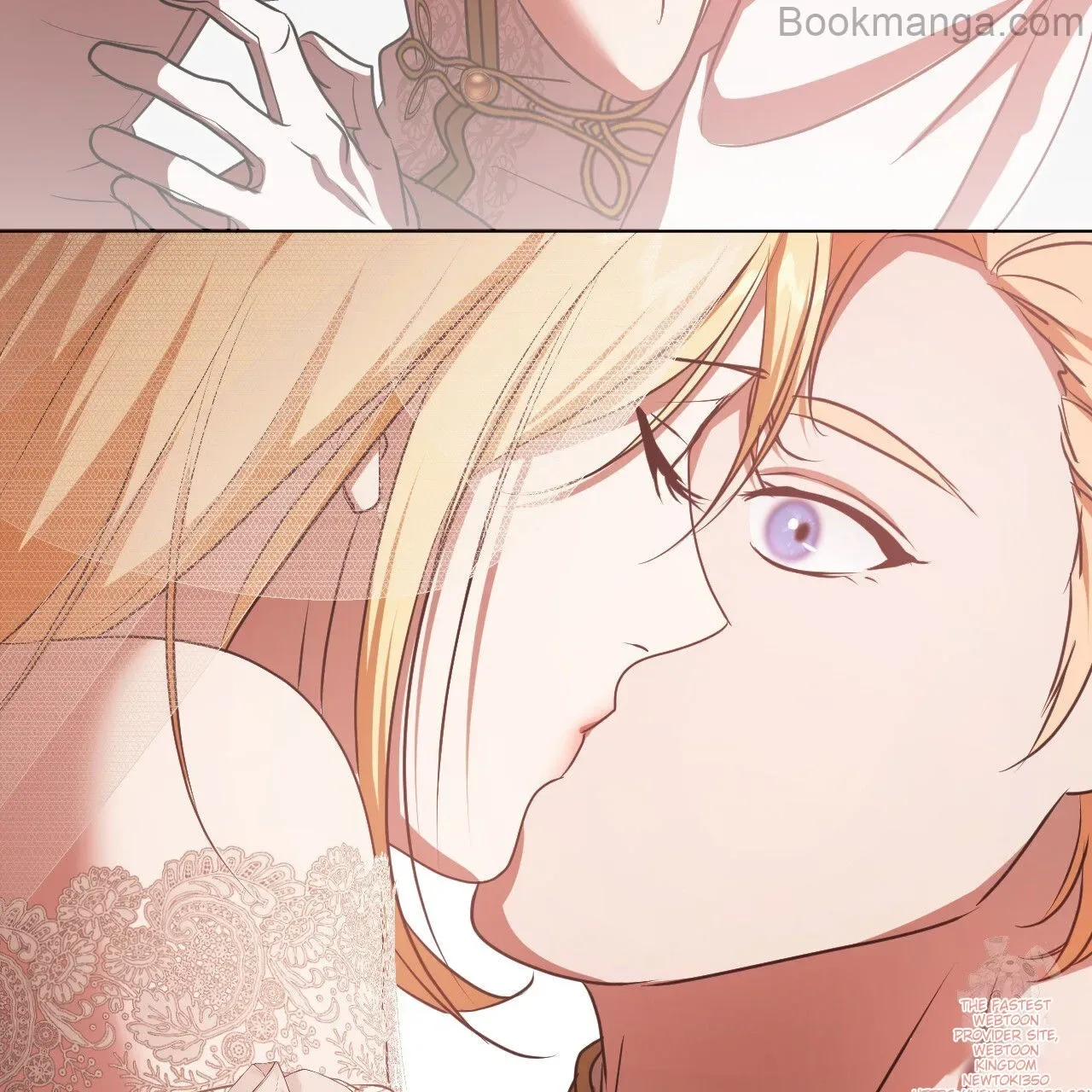 The Fake Saintess Awaits Her Exit Chapter 71 page 74