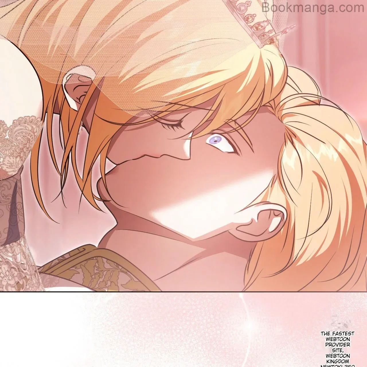 The Fake Saintess Awaits Her Exit Chapter 71 page 78