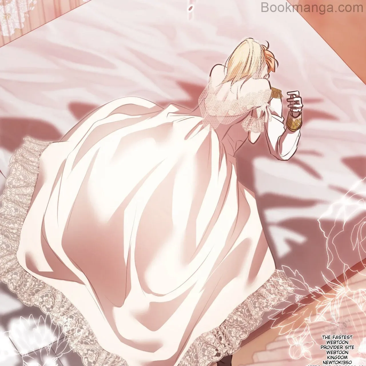 The Fake Saintess Awaits Her Exit Chapter 71 page 76