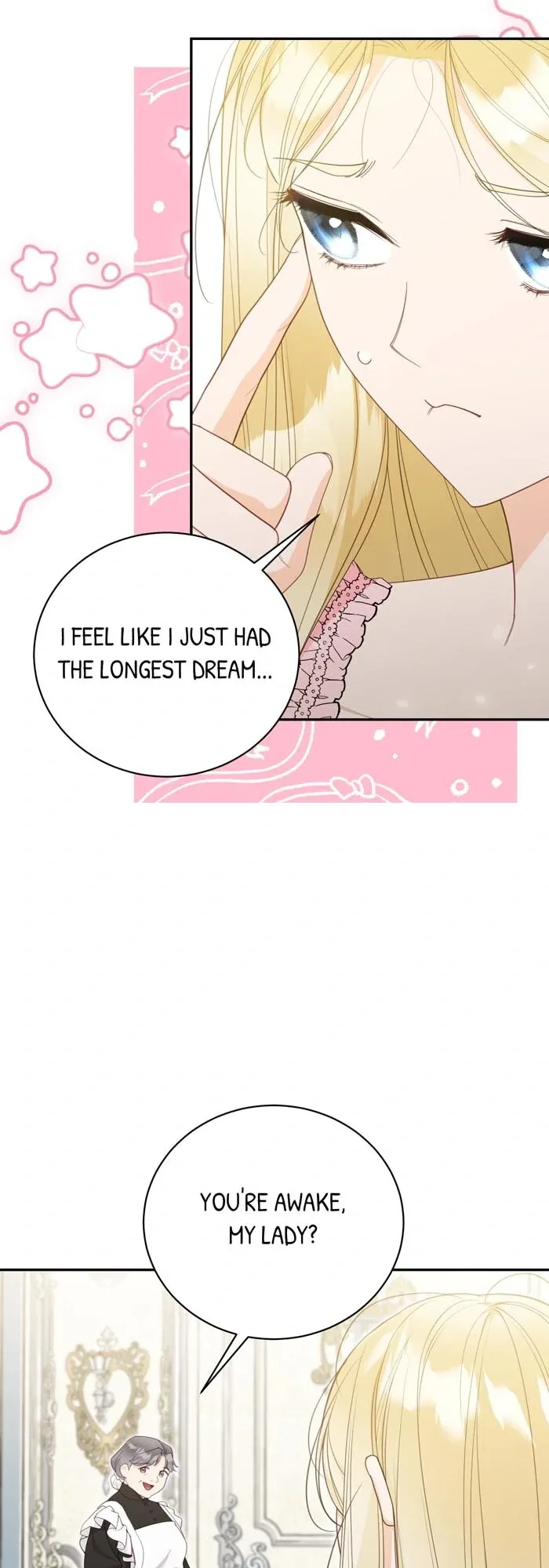 The Fake Saintess Bears Tainted Robes Chapter 70 page 3