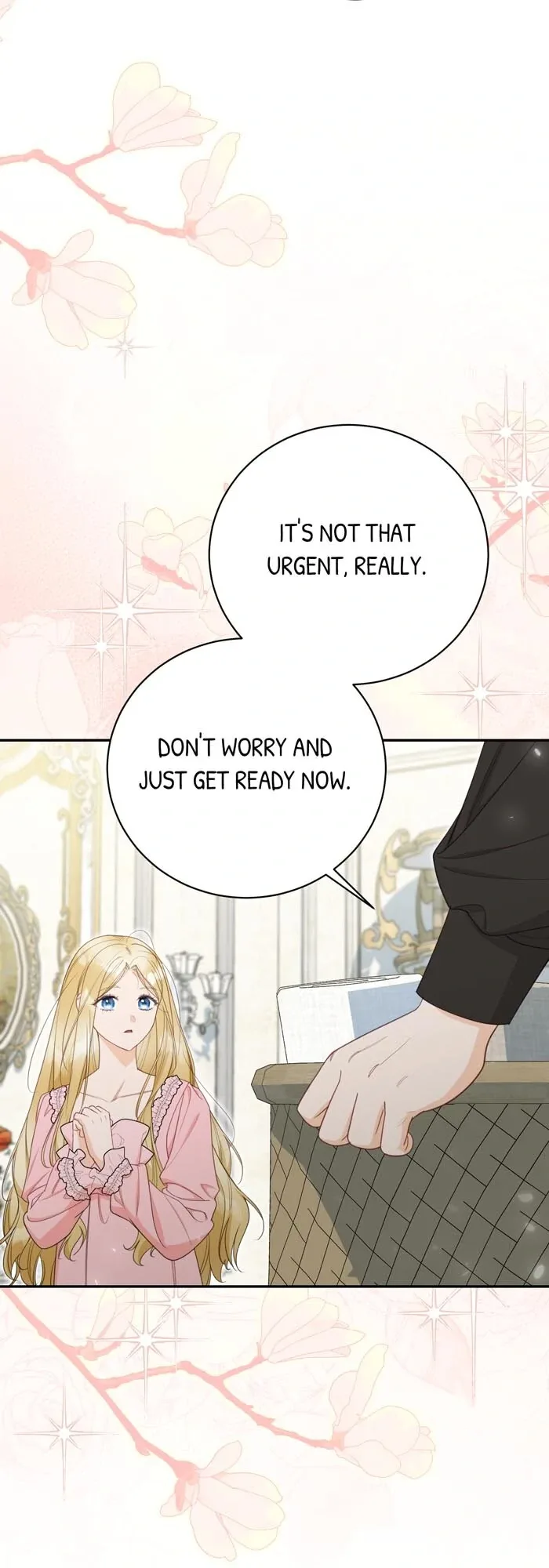 The Fake Saintess Bears Tainted Robes Chapter 70 page 5