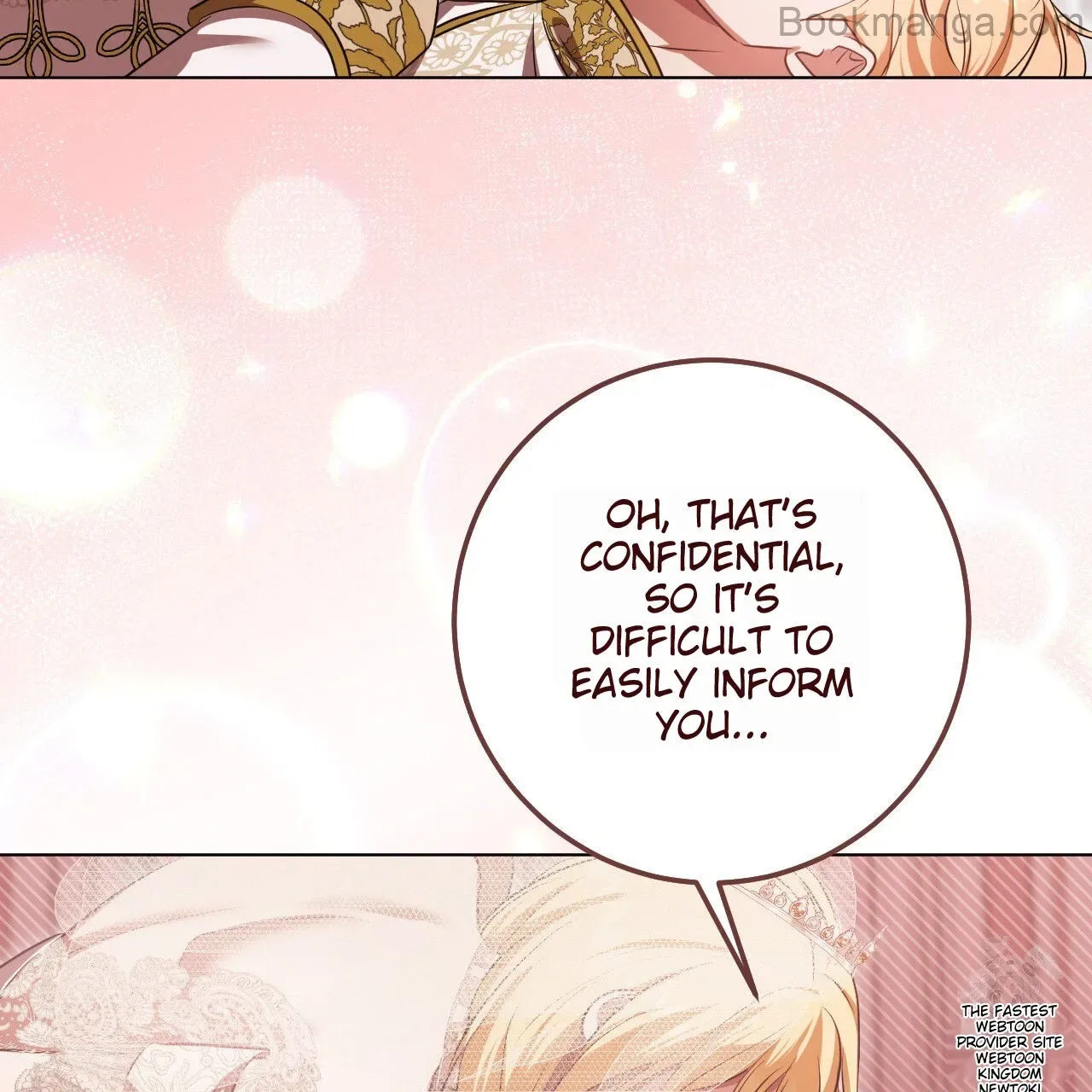 The Fake Saintess Awaits Her Exit Chapter 71 page 96