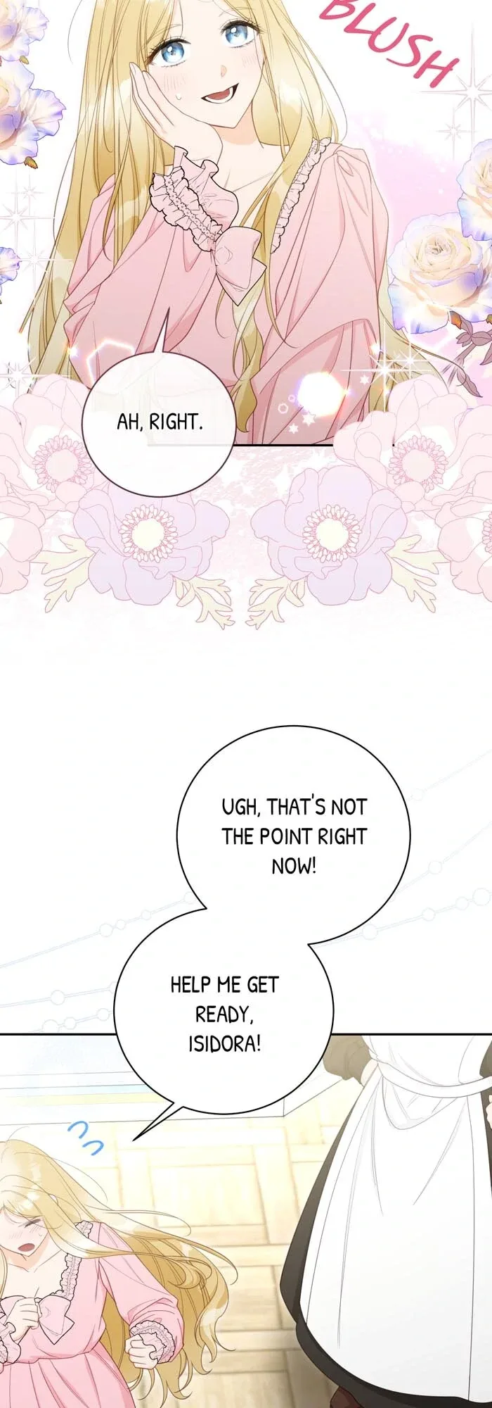 The Fake Saintess Bears Tainted Robes Chapter 70 page 9