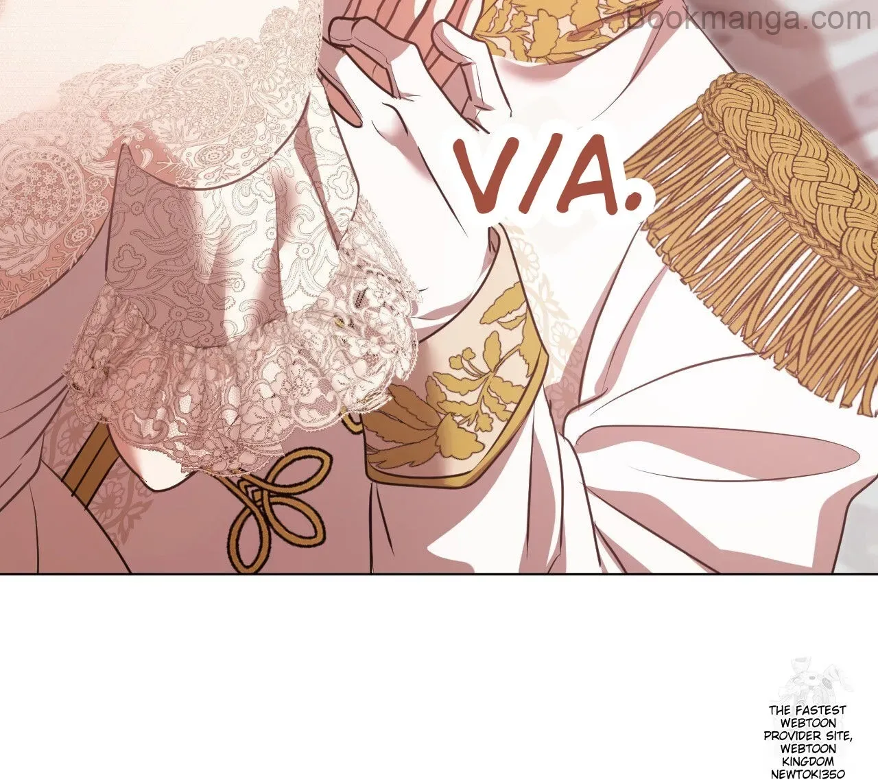 The Fake Saintess Awaits Her Exit Chapter 71 page 92