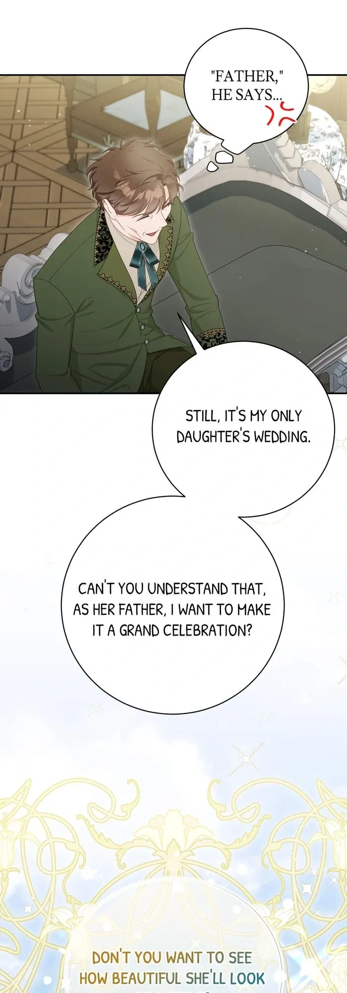 The Fake Saintess Bears Tainted Robes Chapter 70 page 15