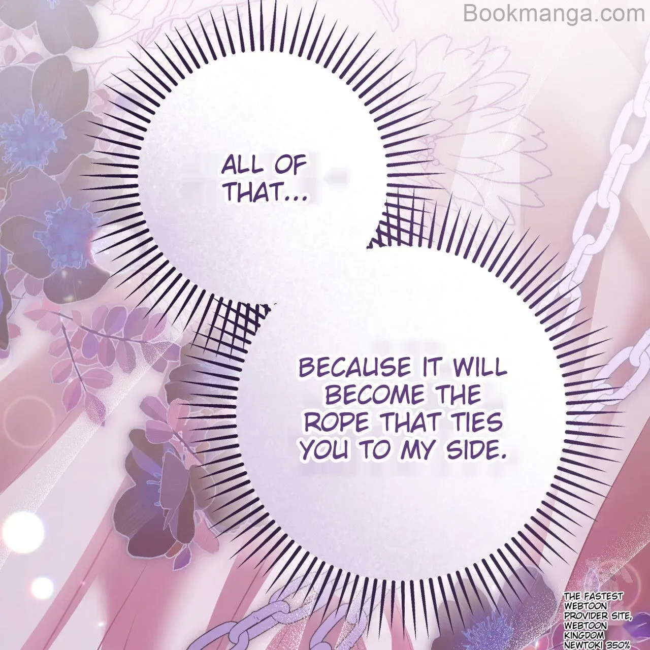 The Fake Saintess Awaits Her Exit Chapter 71 page 109