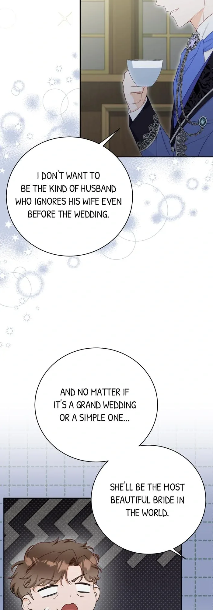 The Fake Saintess Bears Tainted Robes Chapter 70 page 17
