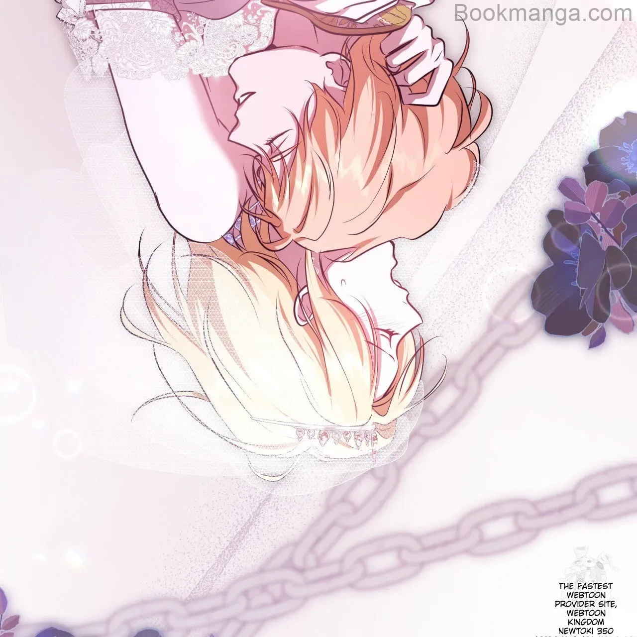 The Fake Saintess Awaits Her Exit Chapter 71 page 111