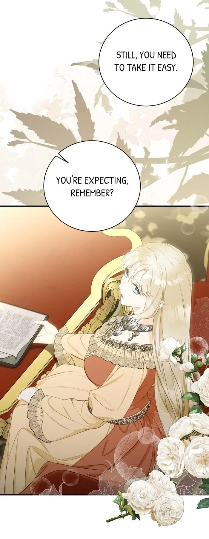 The Fake Saintess Bears Tainted Robes Chapter 70 page 30