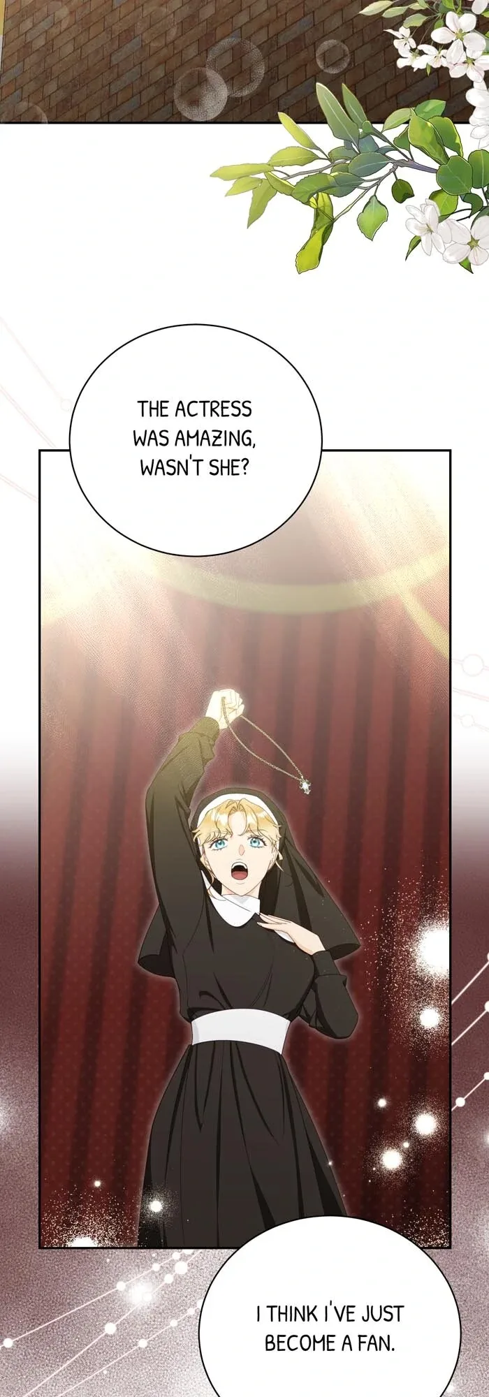 The Fake Saintess Bears Tainted Robes Chapter 70 page 40