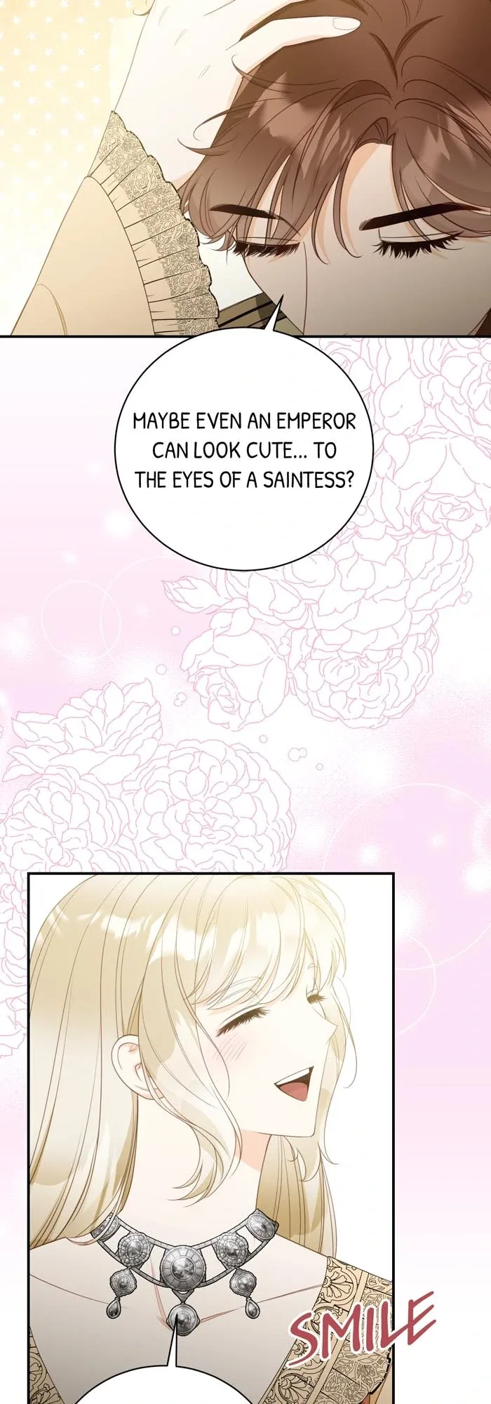 The Fake Saintess Bears Tainted Robes Chapter 70 page 34