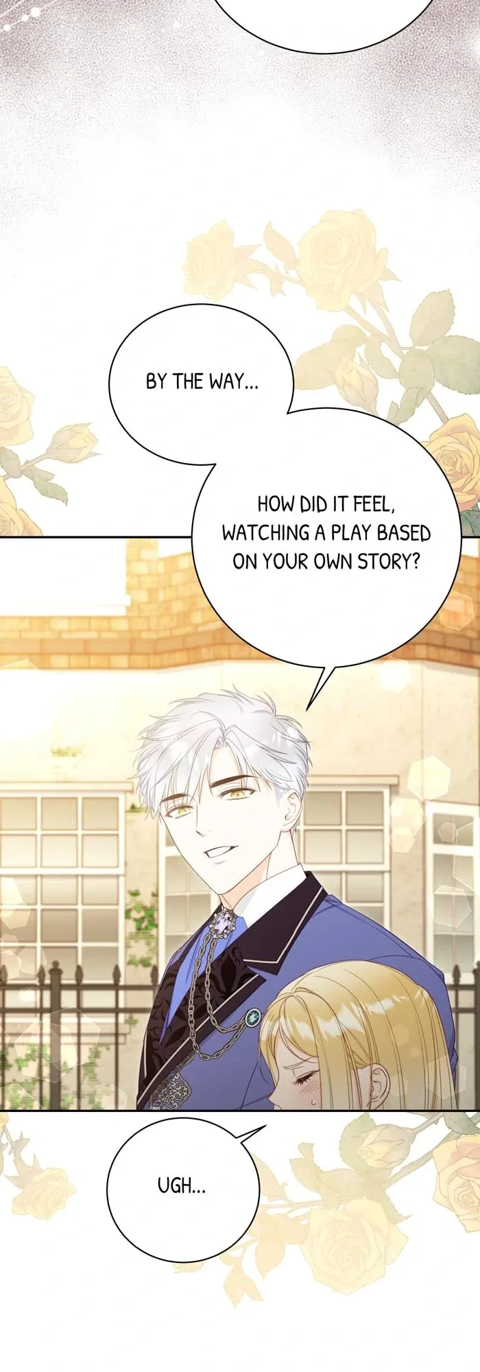 The Fake Saintess Bears Tainted Robes Chapter 70 page 41
