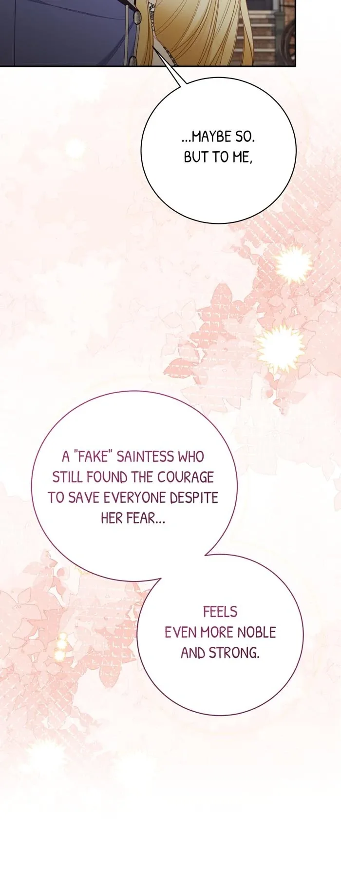 The Fake Saintess Bears Tainted Robes Chapter 70 page 47