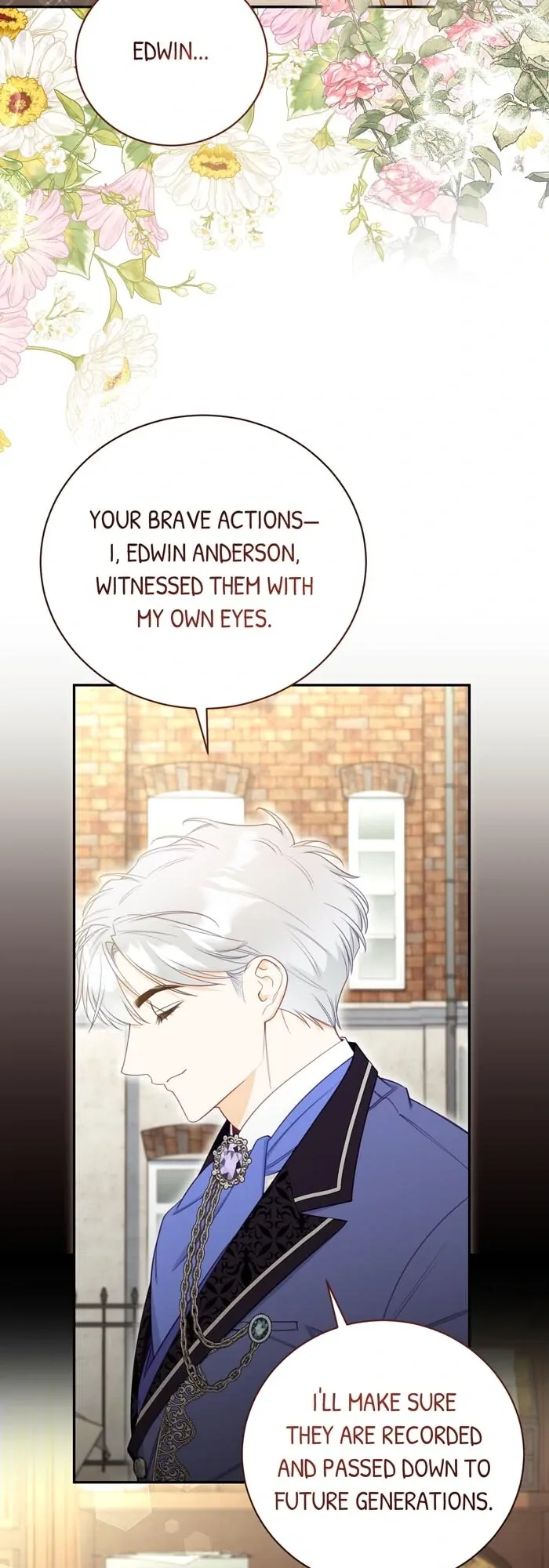 The Fake Saintess Bears Tainted Robes Chapter 70 page 49