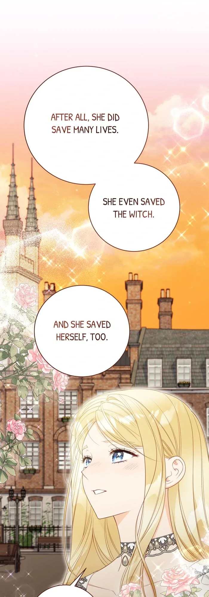 The Fake Saintess Bears Tainted Robes Chapter 70 page 48
