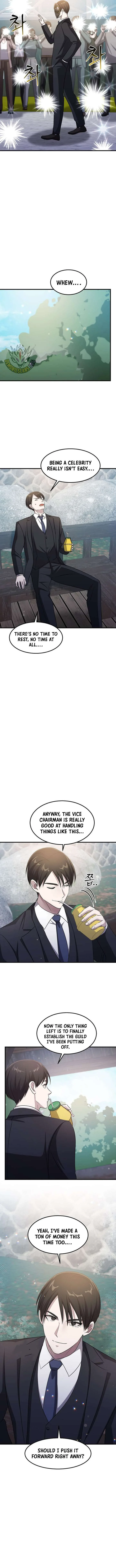 The God of War is Leveling Up Chapter 71 page 4