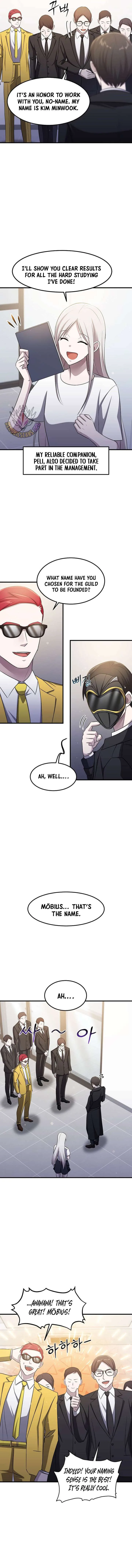The God of War is Leveling Up Chapter 71 page 6