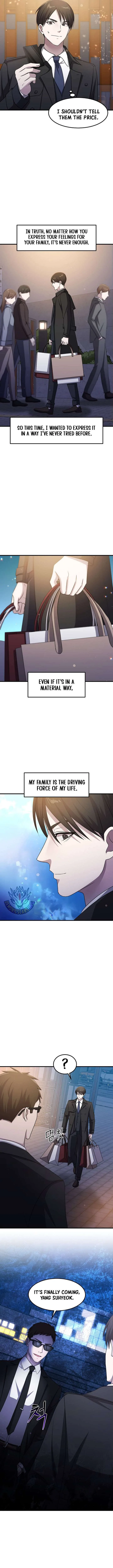 The God of War is Leveling Up Chapter 71 page 10