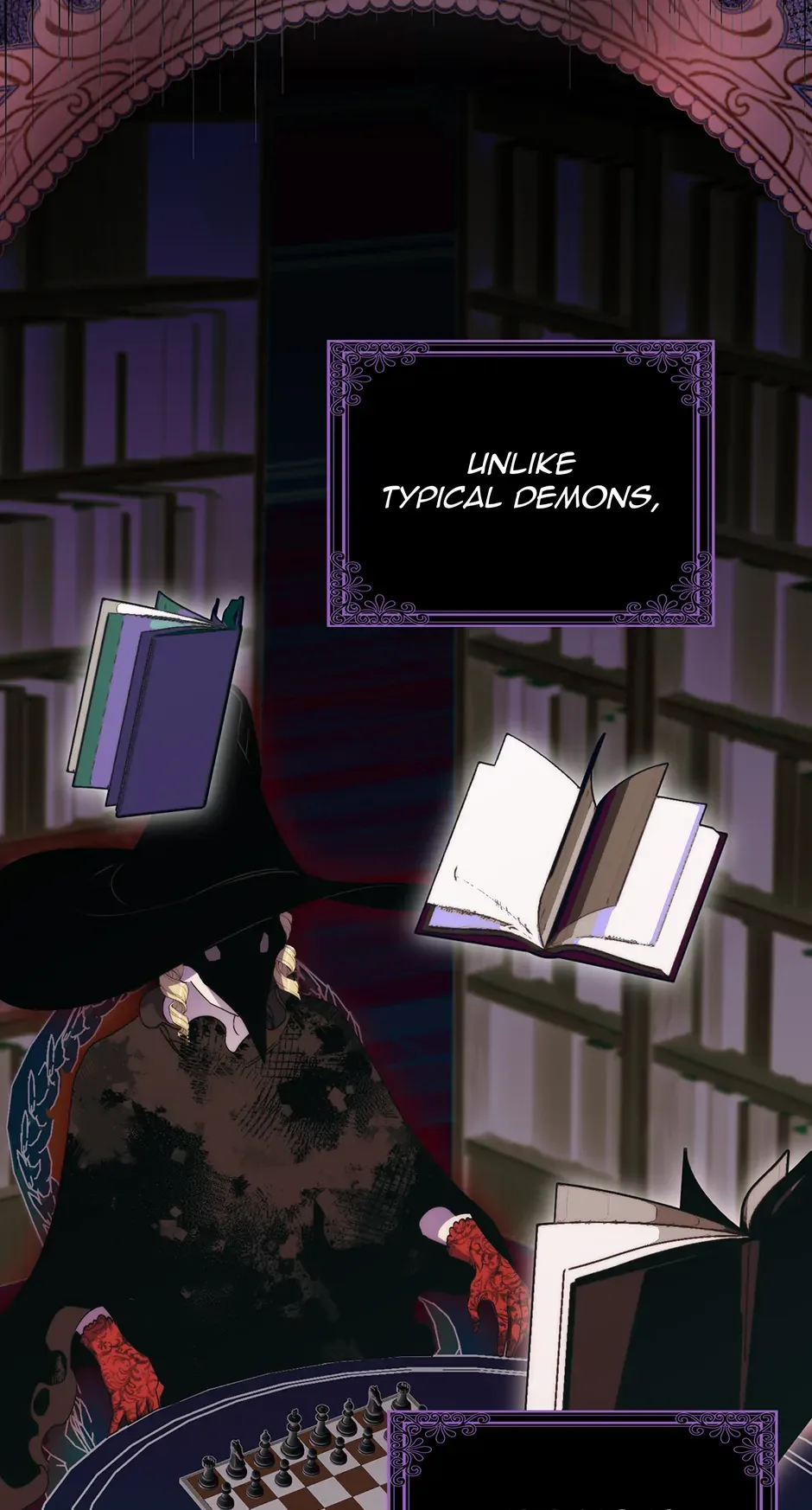 The Hero Went Crazy Even Though I’m the One Who Died Chapter 70 page 9