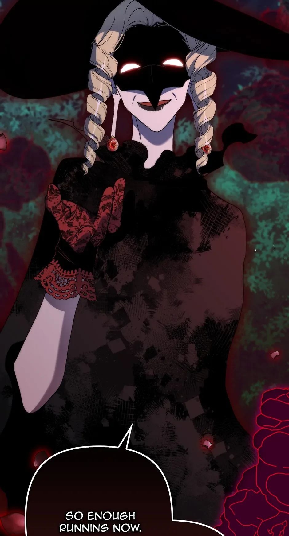 The Hero Went Crazy Even Though I’m the One Who Died Chapter 70 page 13