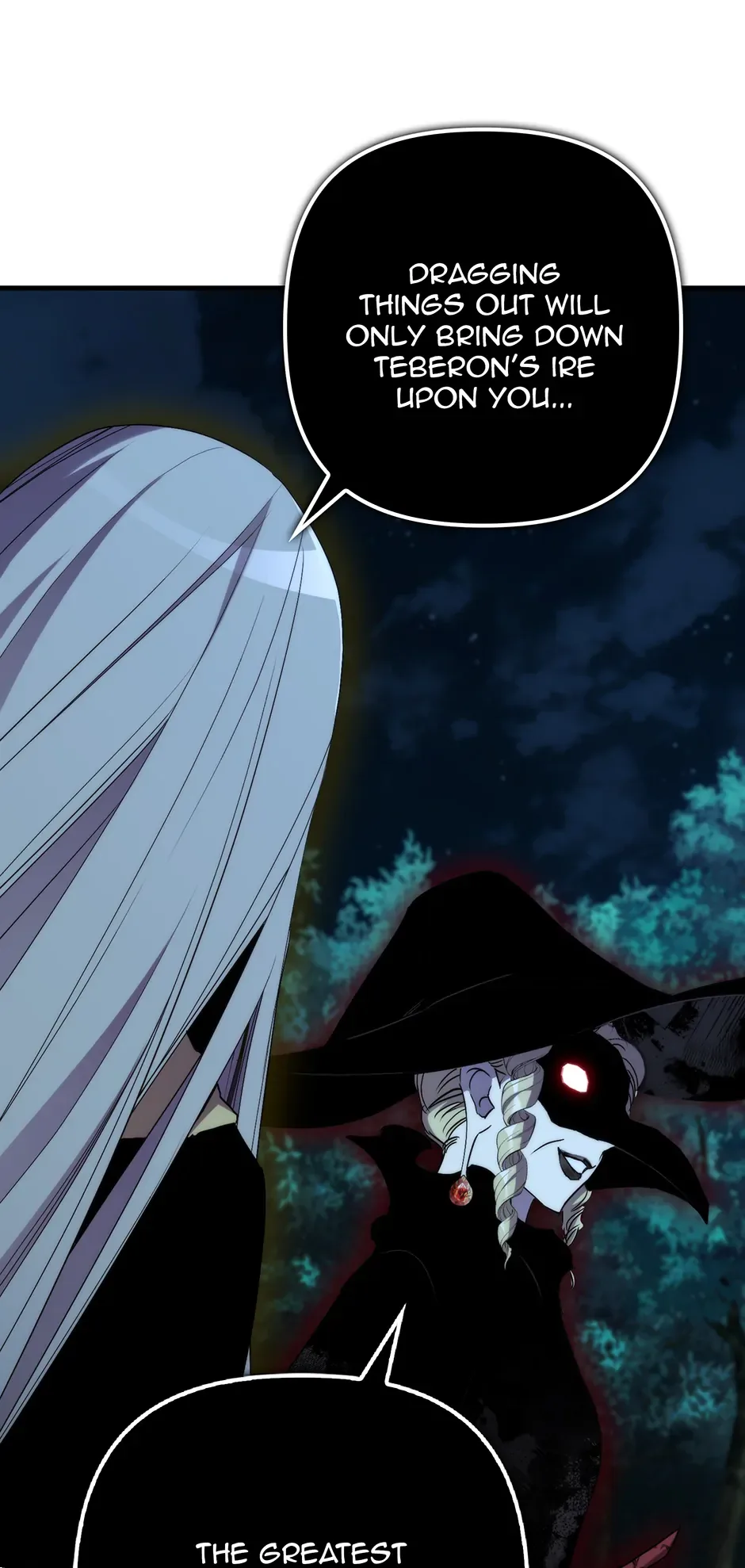 The Hero Went Crazy Even Though I’m the One Who Died Chapter 70 page 22