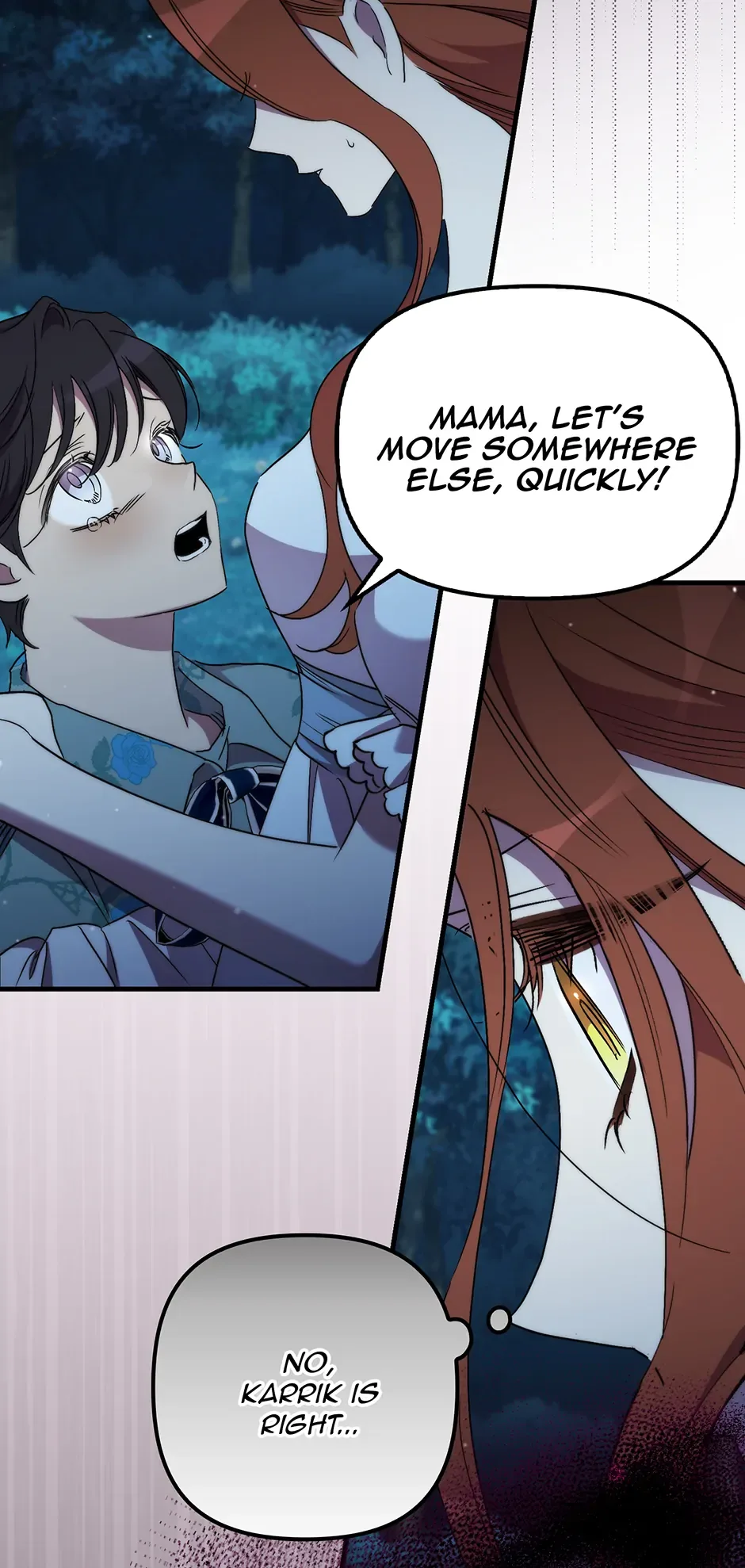 The Hero Went Crazy Even Though I’m the One Who Died Chapter 70 page 26