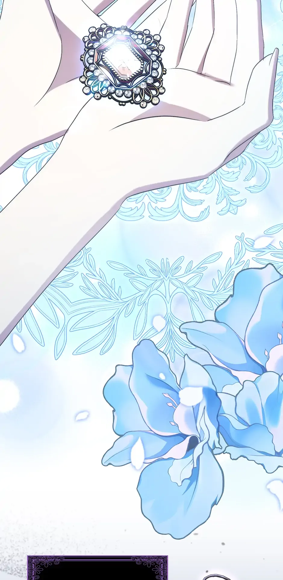 The Hero Went Crazy Even Though I’m the One Who Died Chapter 70 page 35
