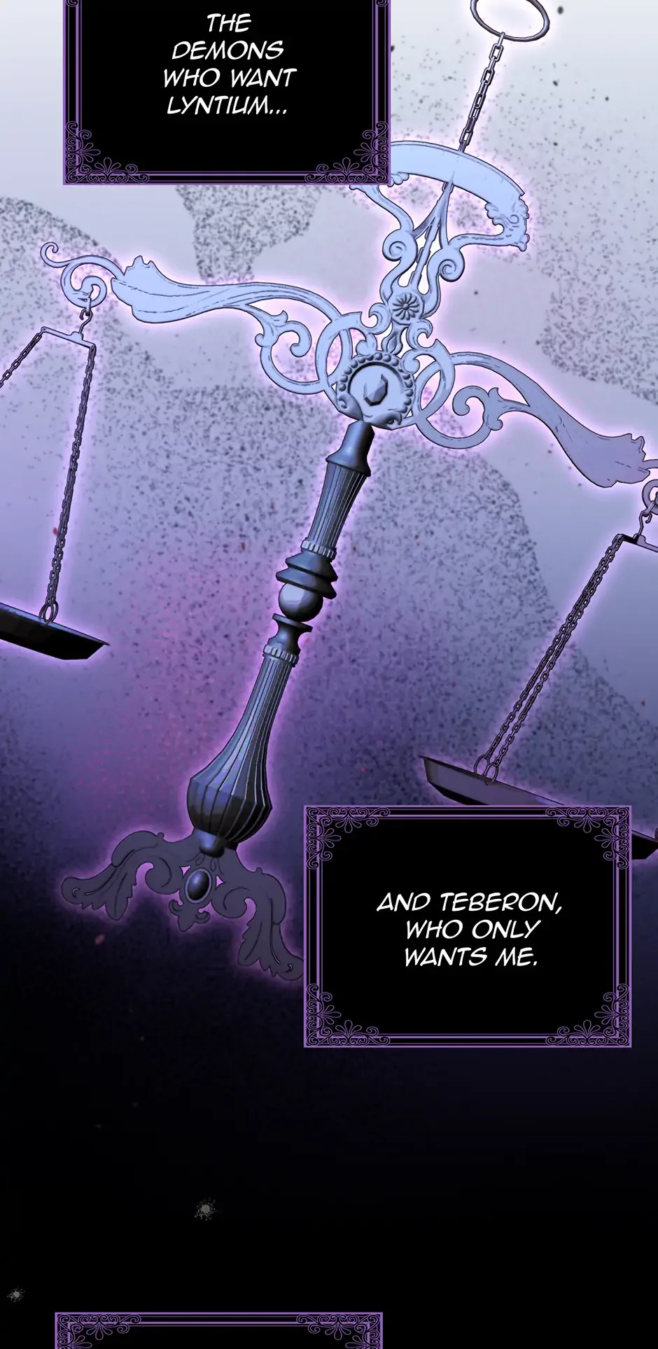 The Hero Went Crazy Even Though I’m the One Who Died Chapter 70 page 36