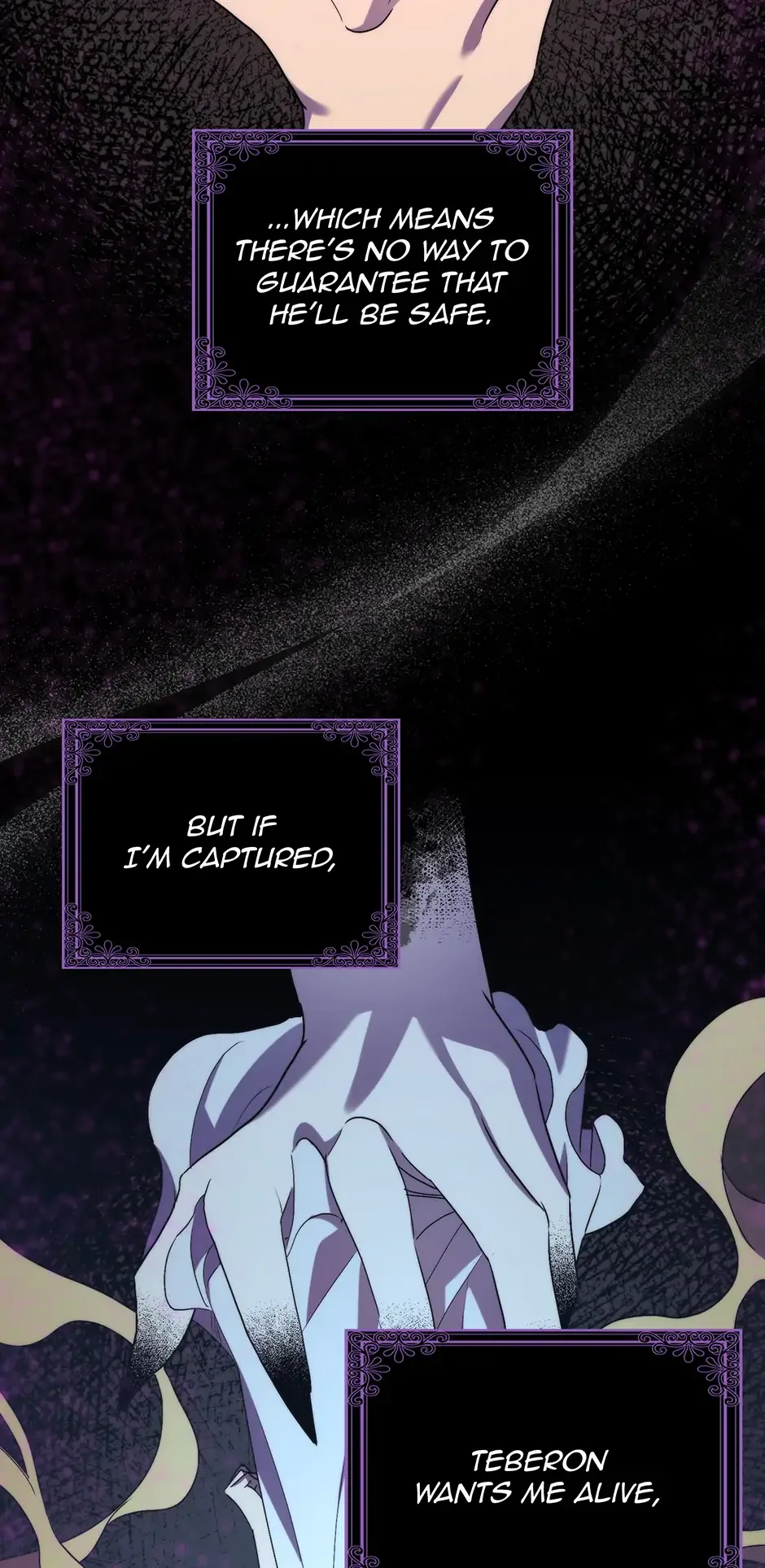 The Hero Went Crazy Even Though I’m the One Who Died Chapter 70 page 38