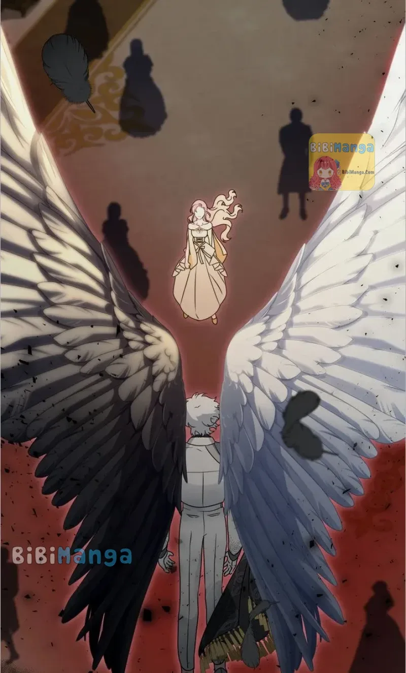 The golden dawn light will shine for you Chapter 70 page 54