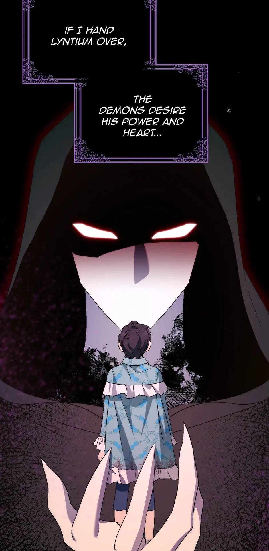 The Hero Went Crazy Even Though I’m the One Who Died Chapter 70 page 37