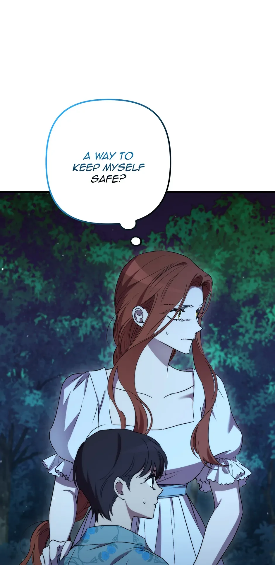The Hero Went Crazy Even Though I’m the One Who Died Chapter 70 page 31